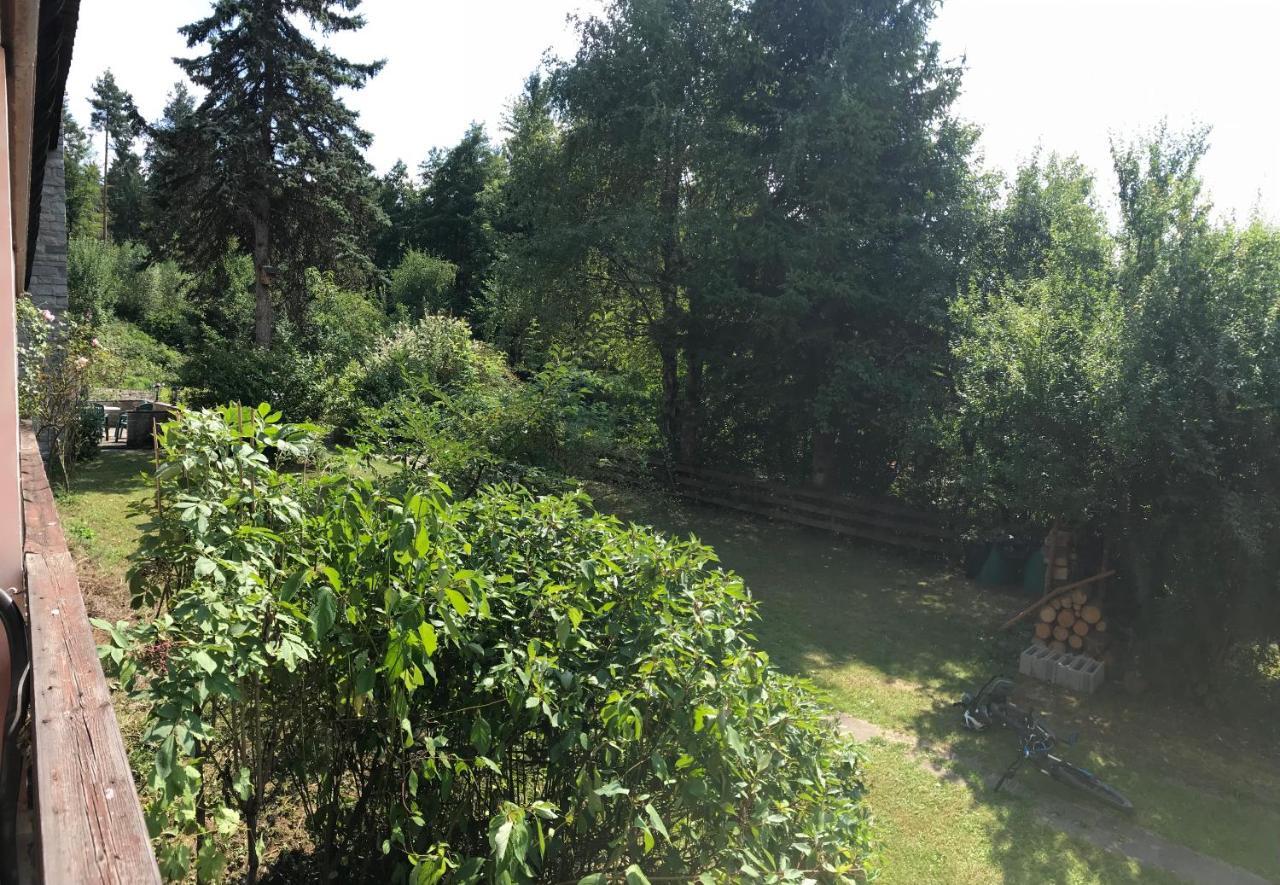La Irmania Pension Ledenitzen Bagian luar foto