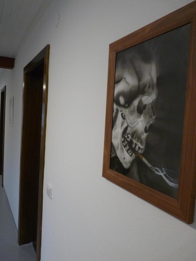 La Irmania Pension Ledenitzen Bagian luar foto
