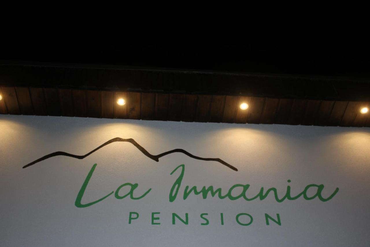 La Irmania Pension Ledenitzen Bagian luar foto